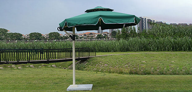 What Kind of Garden Umbrella is Better?