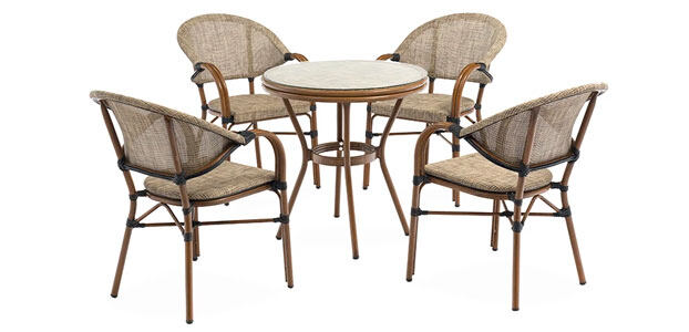 What Kind of Imitation Rattan Furniture is Good?