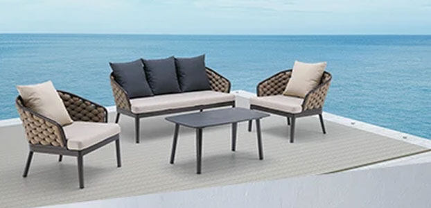 Shopping Points of Balcony Sofa