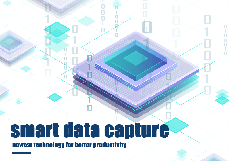 Smart Data Capture: Newest Technology for Better Productivity