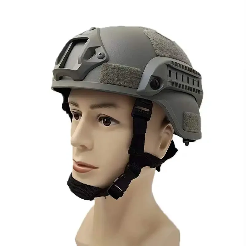 The most Important Thing is that the Tactical Explosion Helmet is Suitable