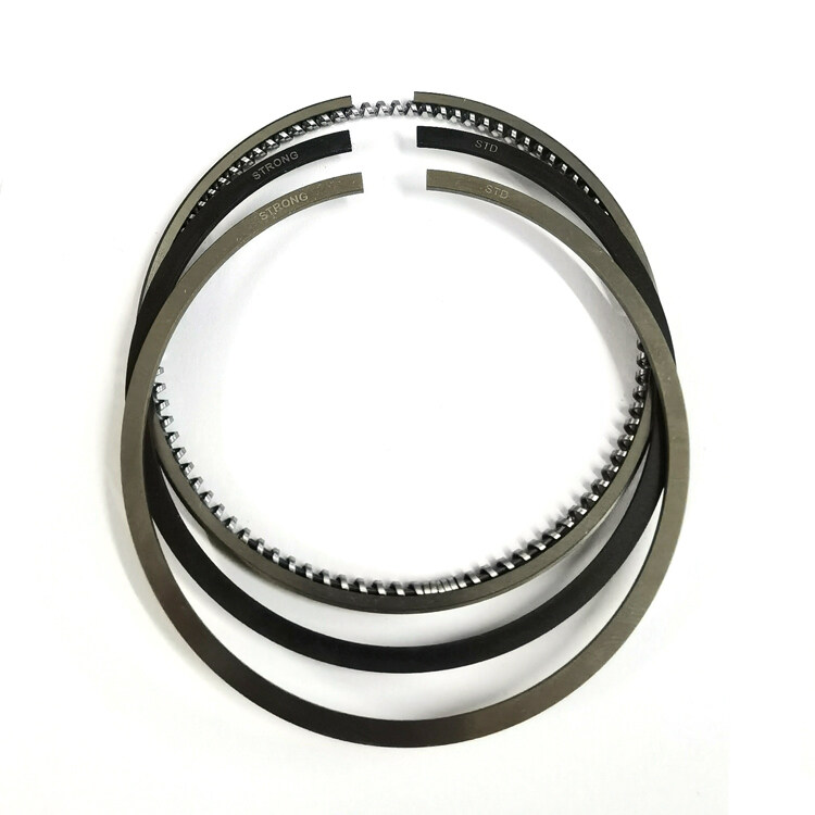 Komatsu 3D84 3 Cylinder 84mm Diesel Engine Piston Ring