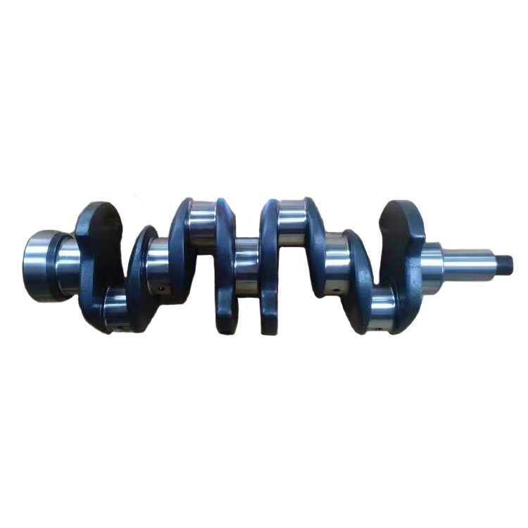 4BD1 engine crankshaft, china crankshaft factory, china crankshaft manufacturer