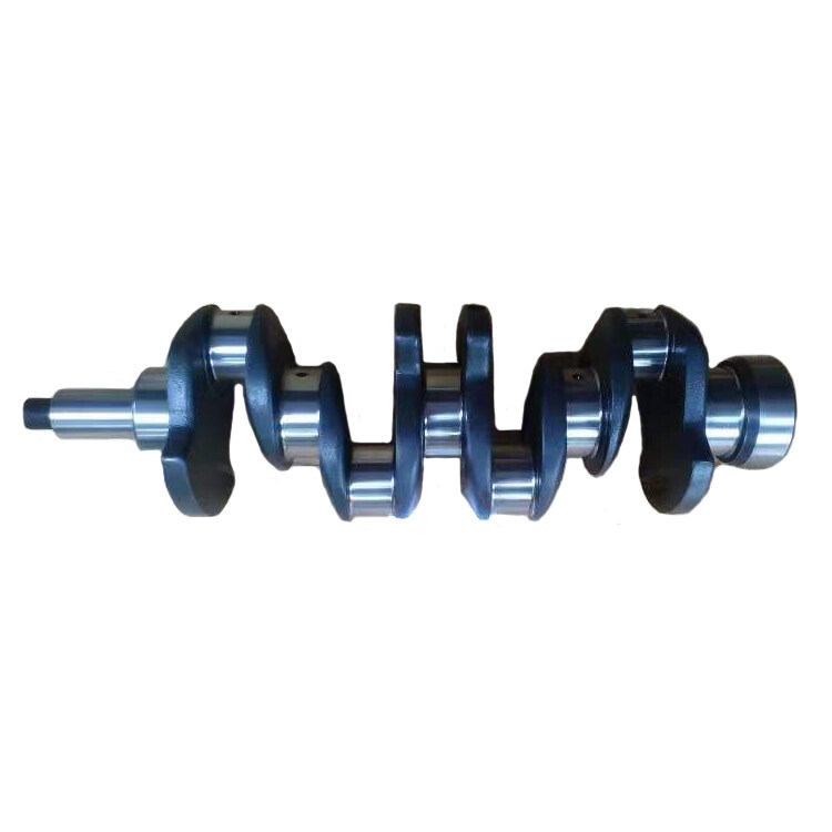 4BD1 engine crankshaft, china crankshaft factory, china crankshaft manufacturer