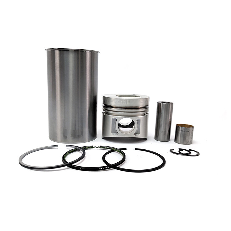 diesel engine liner kit, 4BE1 engine liner kit