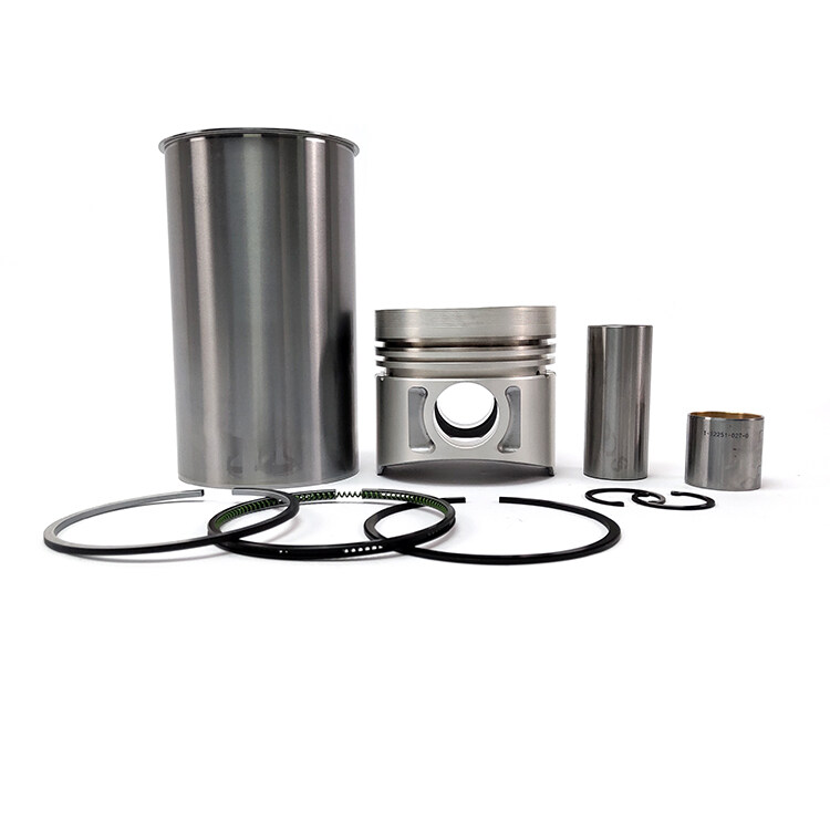 diesel engine liner kit, 4BE1 engine liner kit