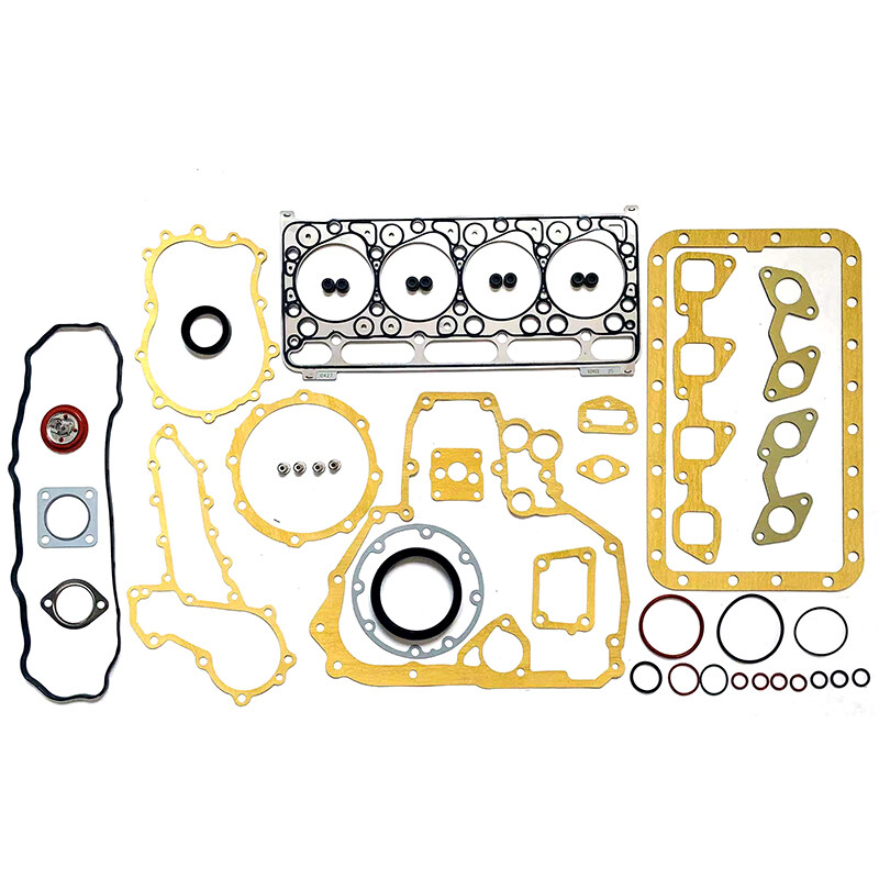 4D87 engine full gasket set, full gasket set supplier, full gasket kit supplier