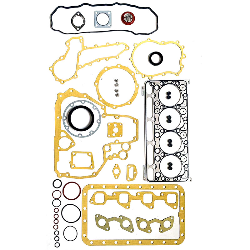 4D87 engine full gasket set, full gasket set supplier, full gasket kit supplier