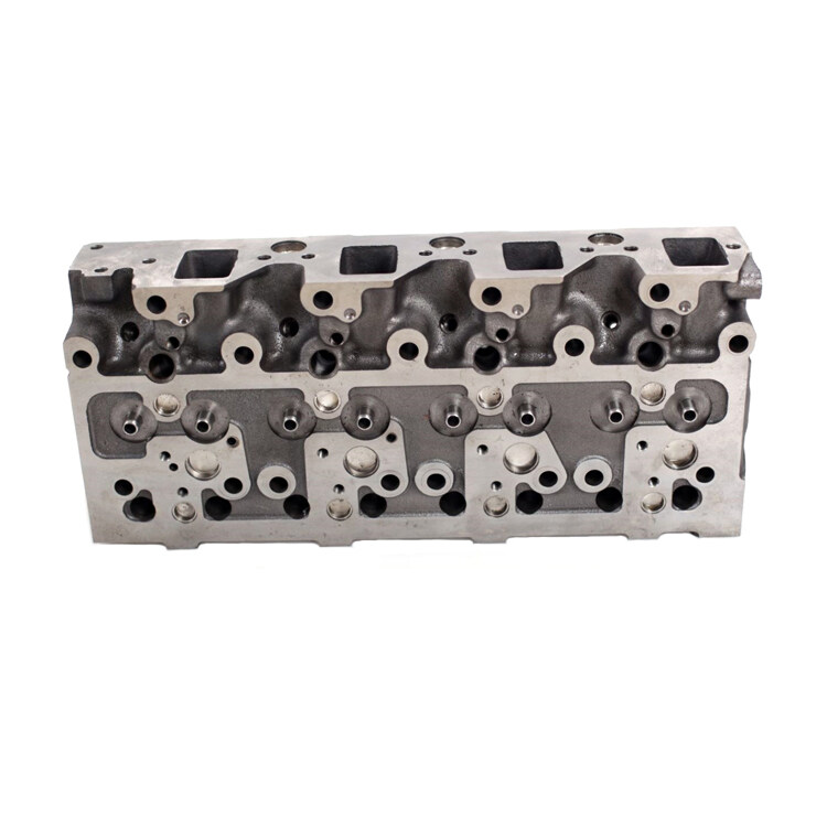 Komatsu 4d95 Diesel Engine Cylinder Head Supplier