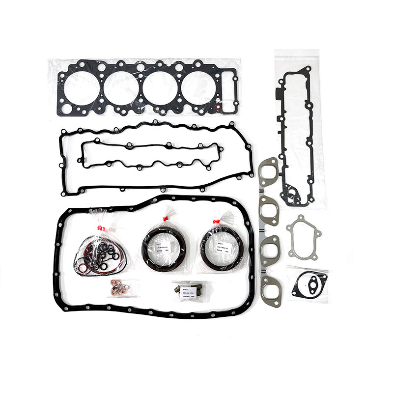 4HG1 engine full gasket set, 4HG1 engine full gasket kit