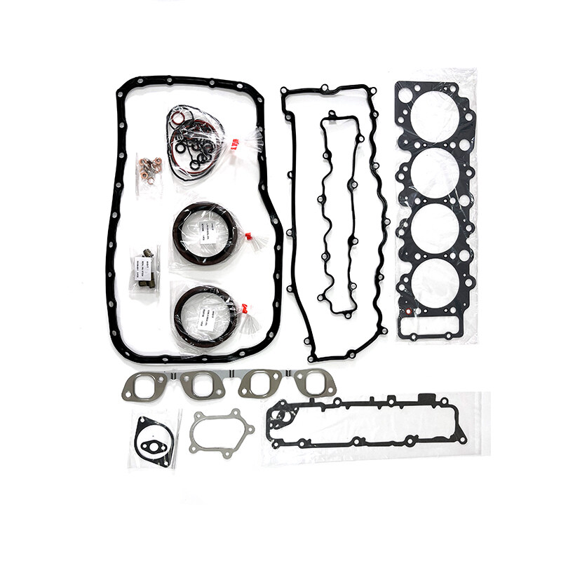 4HG1 engine full gasket set, 4HG1 engine full gasket kit