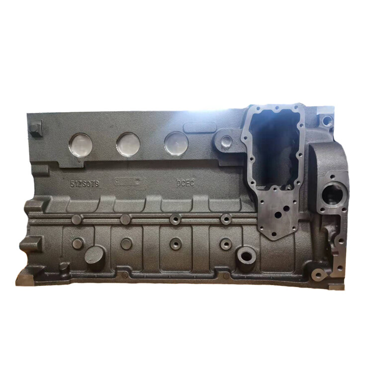 Wholesale Cummins 6BT Diesel Engine Cylinder Block, OEM Cummins 6BT Diesel Engine Cylinder Block