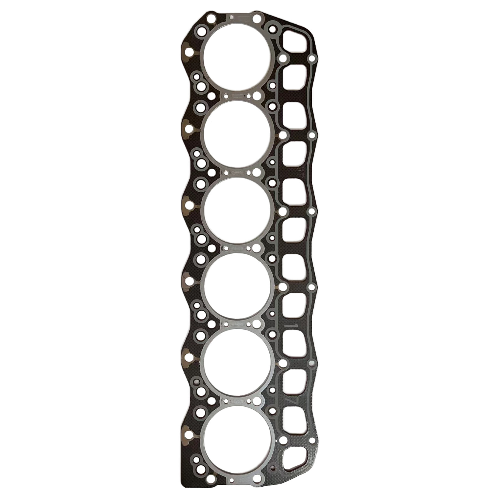 6D17 engine head gasket, custom head gaskets,Wholesale 6D16 engine head gasket, OEM 6D16 engine head gasket