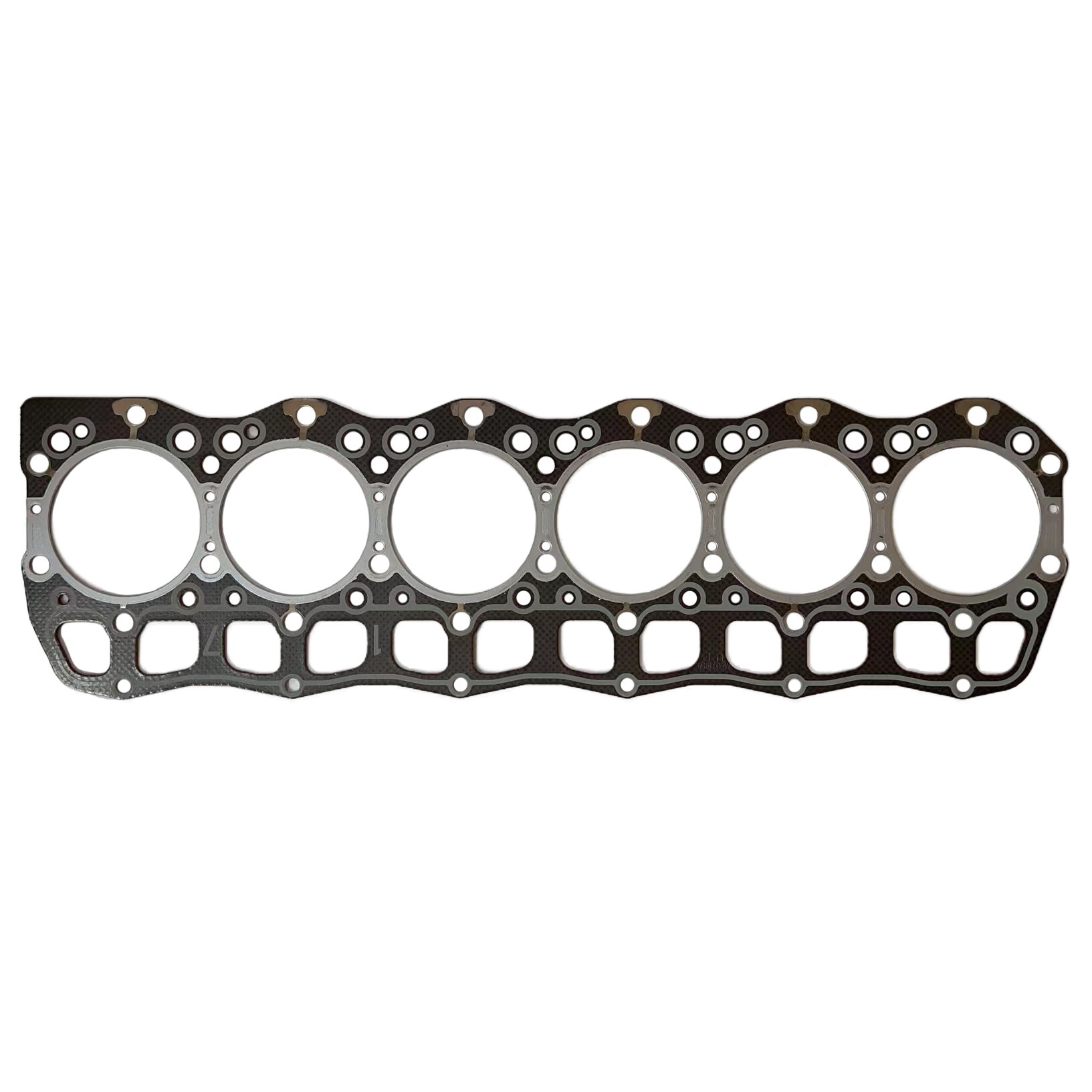 6D17 engine head gasket, custom head gaskets,Wholesale 6D16 engine head gasket, OEM 6D16 engine head gasket