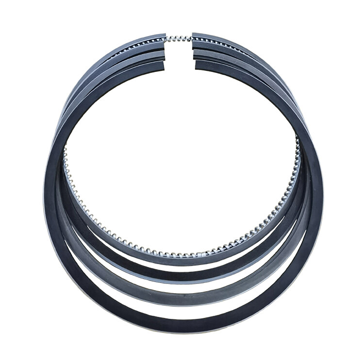 Characteristics of Piston Rings with Different Shapes(2)