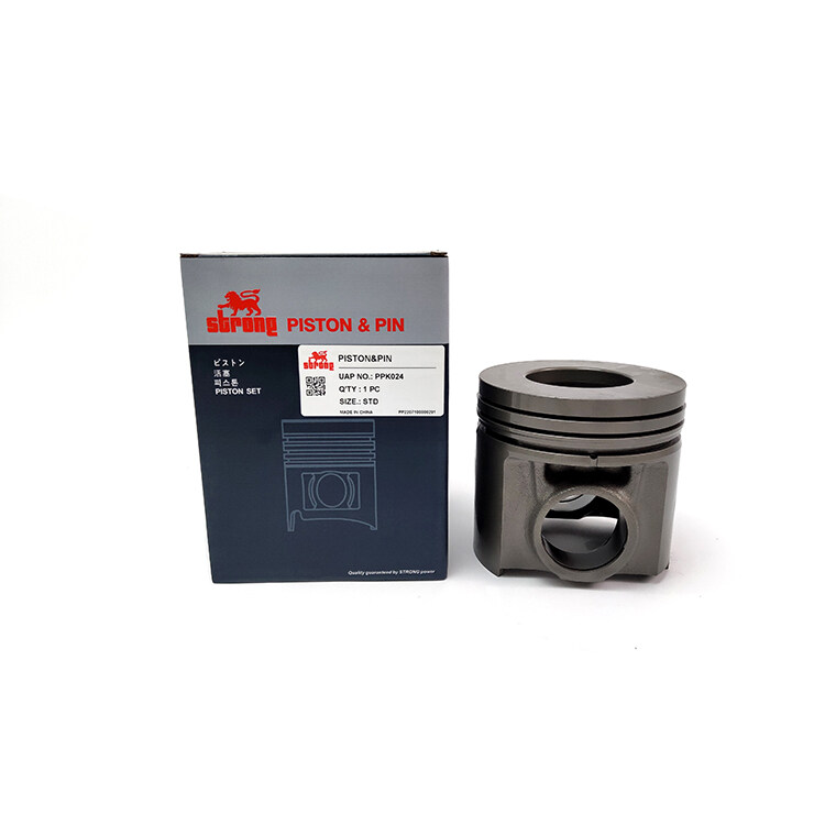 PC400LC-8 Excavator Diesel Engine Piston