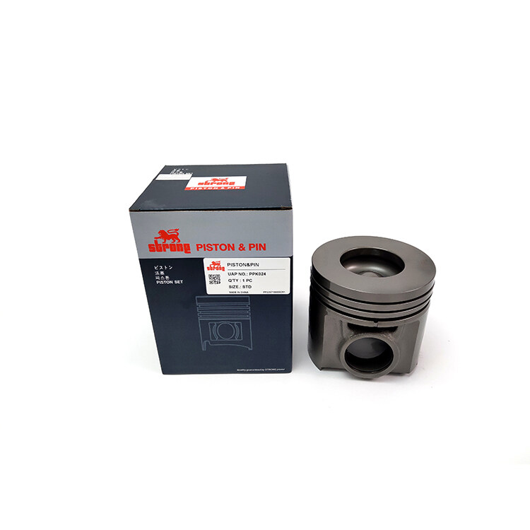 PC400LC-8 Excavator Diesel Engine Piston