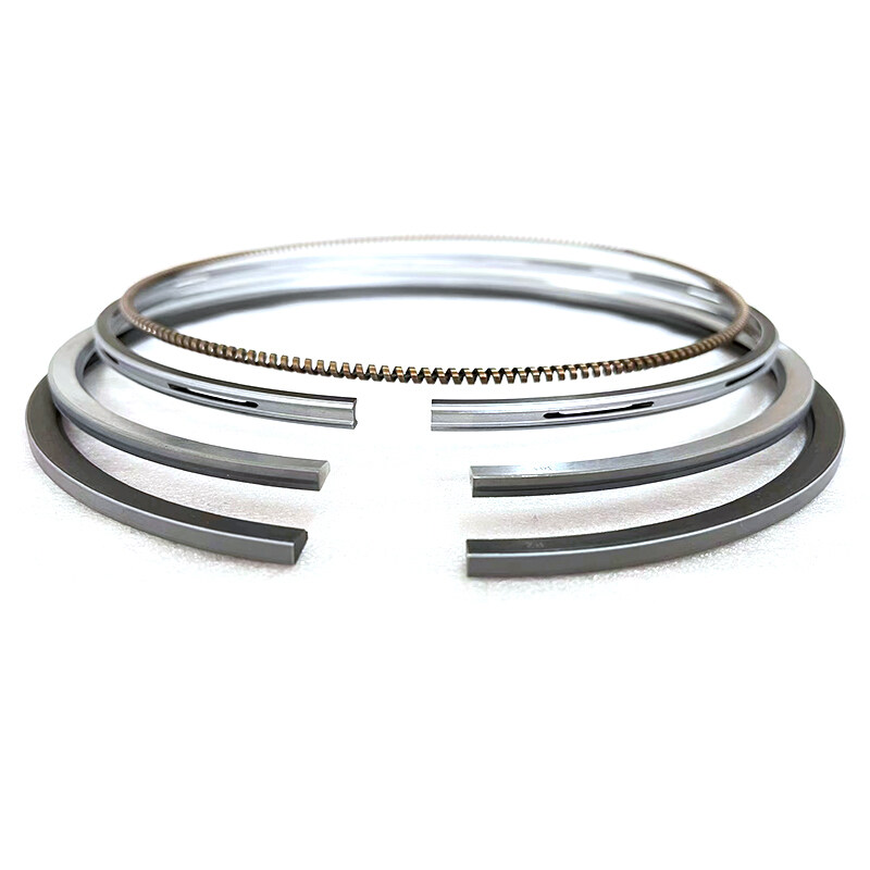 The most Technologically Advanced Part of the Engine--Piston Rings