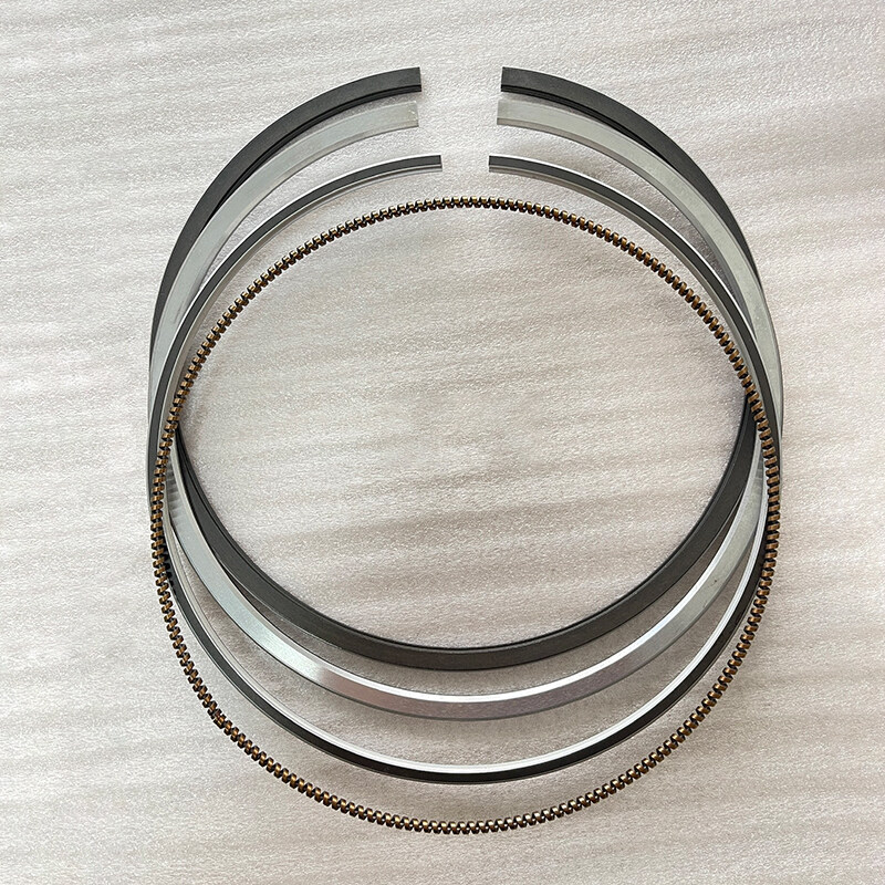 S6R2 Engine Piston Ring 37517-00020 37517-10505