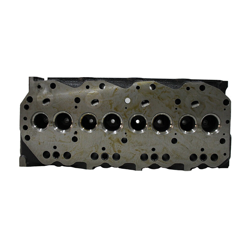 TD27 Diesel Engine Cylinder Head, OEM TD27 Diesel Engine Cylinder Head