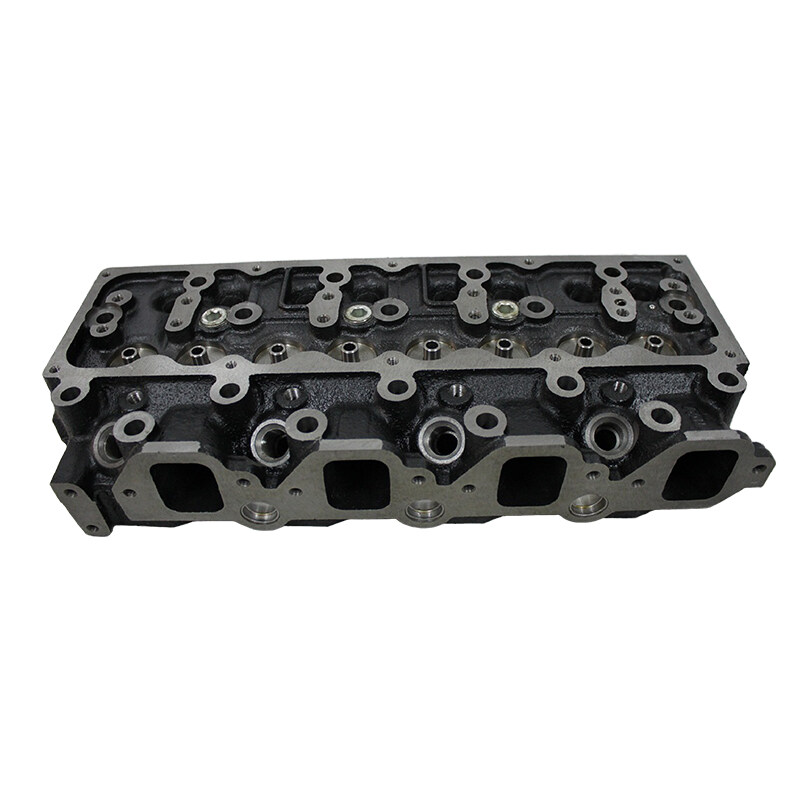 TD27 Diesel Engine Cylinder Head, OEM TD27 Diesel Engine Cylinder Head