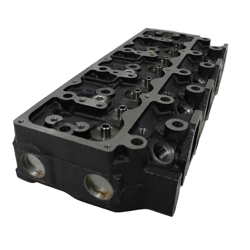 TD27 Diesel Engine Cylinder Head, OEM TD27 Diesel Engine Cylinder Head