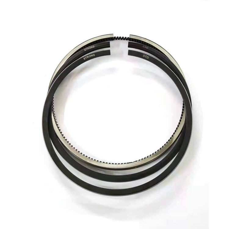 4 Cylinder 87mm V2203 Diesel Engine Piston Ring 17331-21050