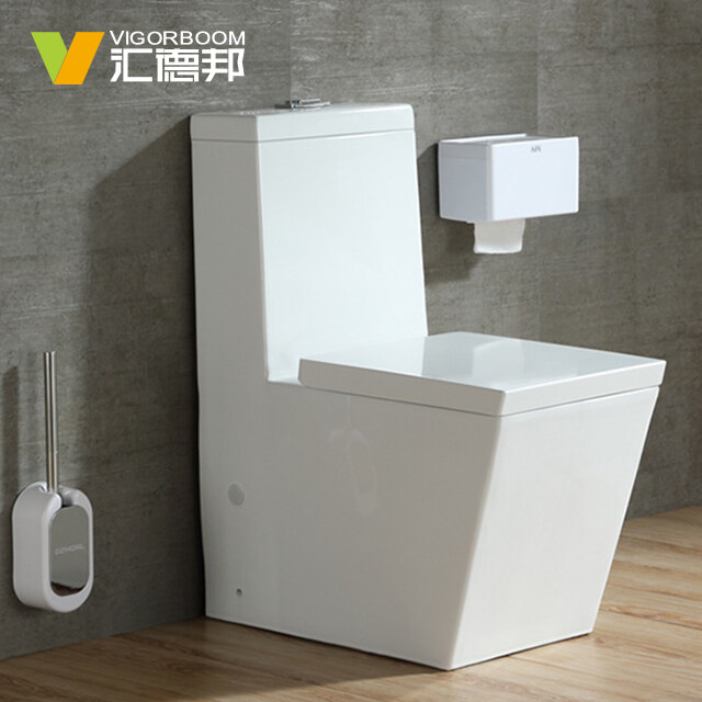 Siphonic Two Piece Toilet