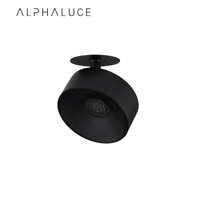 black down lights