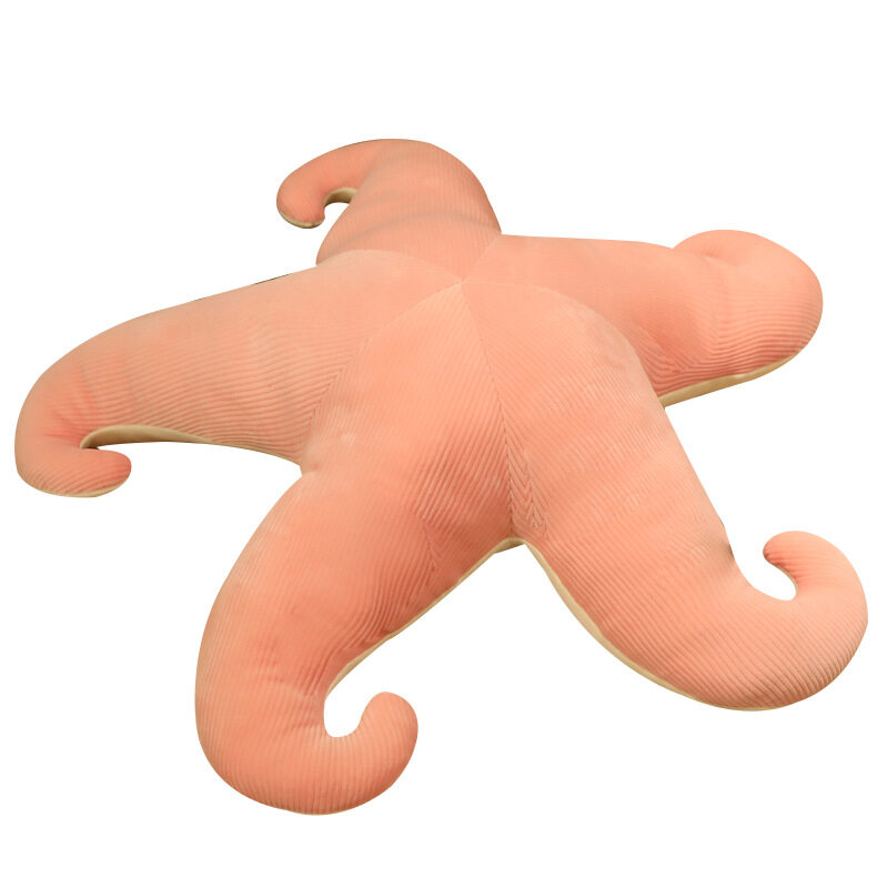 Starfish plush toy