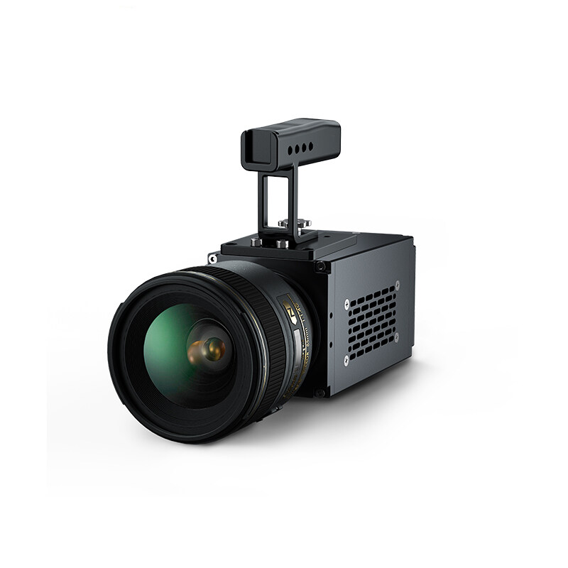 feature of High-speed industrial camera