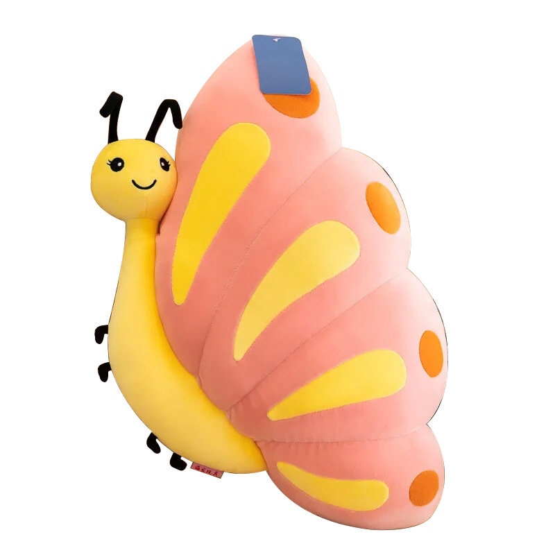 Wholesale custom Butterfly plush toy Supplier