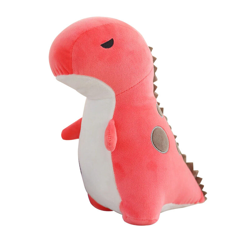 Dinosaur plush toy