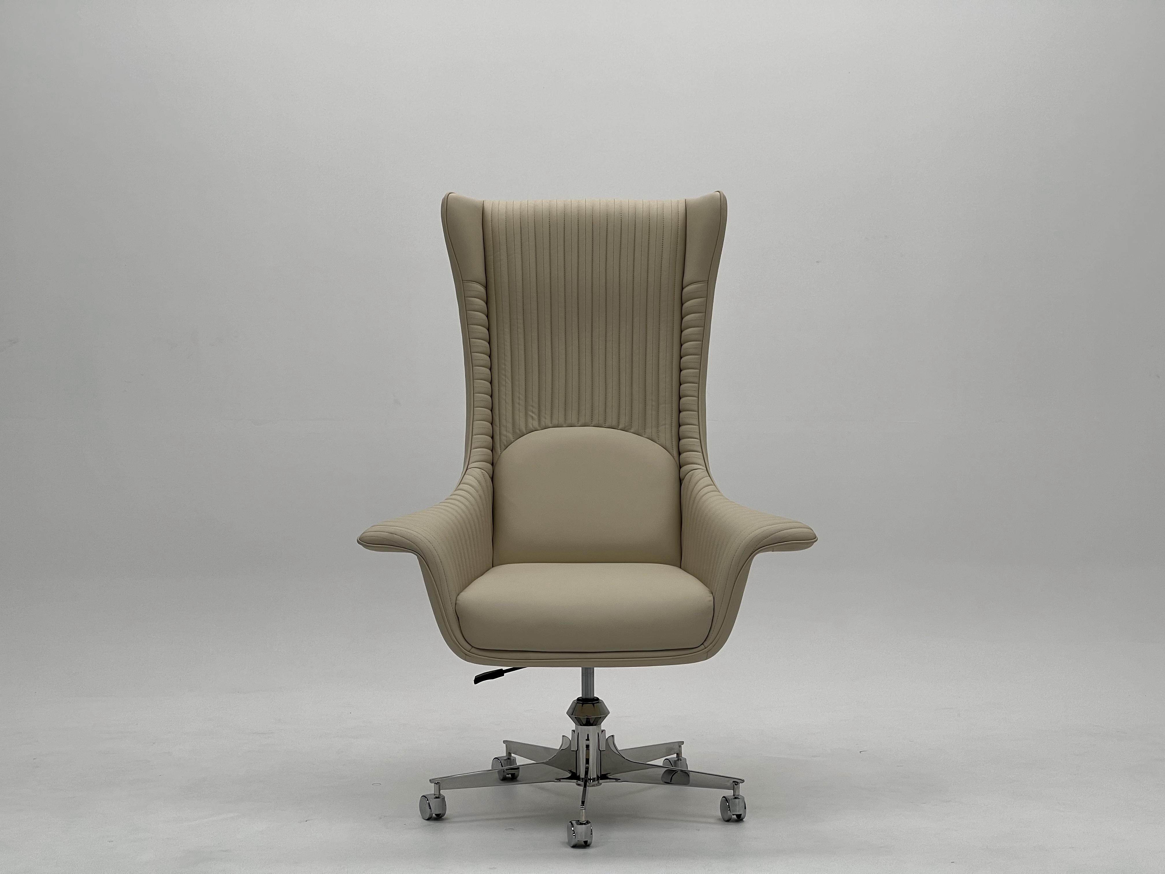 China custom office chair, China's high-end custom office chair, custom built office furniture