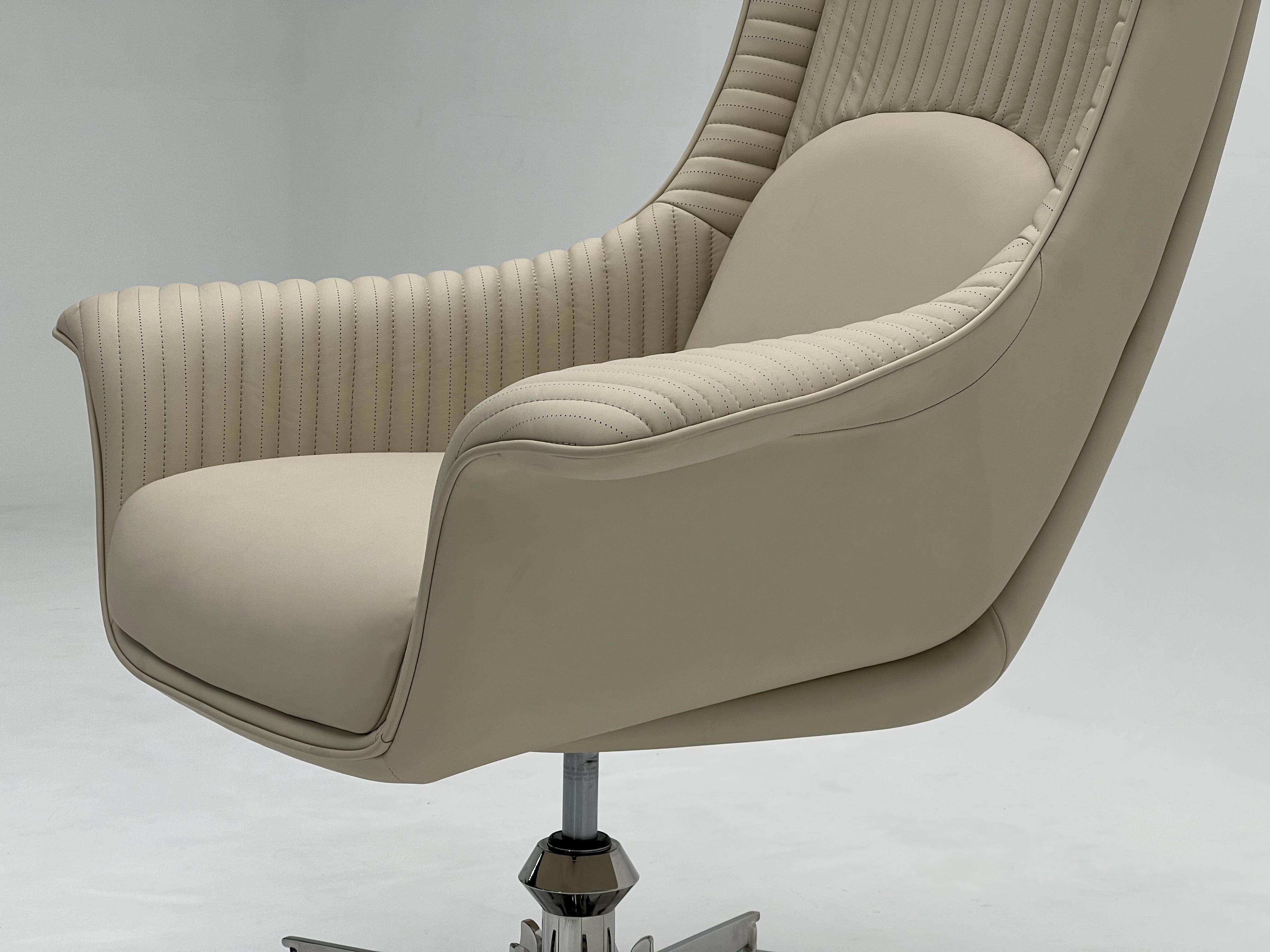 China custom office chair, China's high-end custom office chair, custom built office furniture