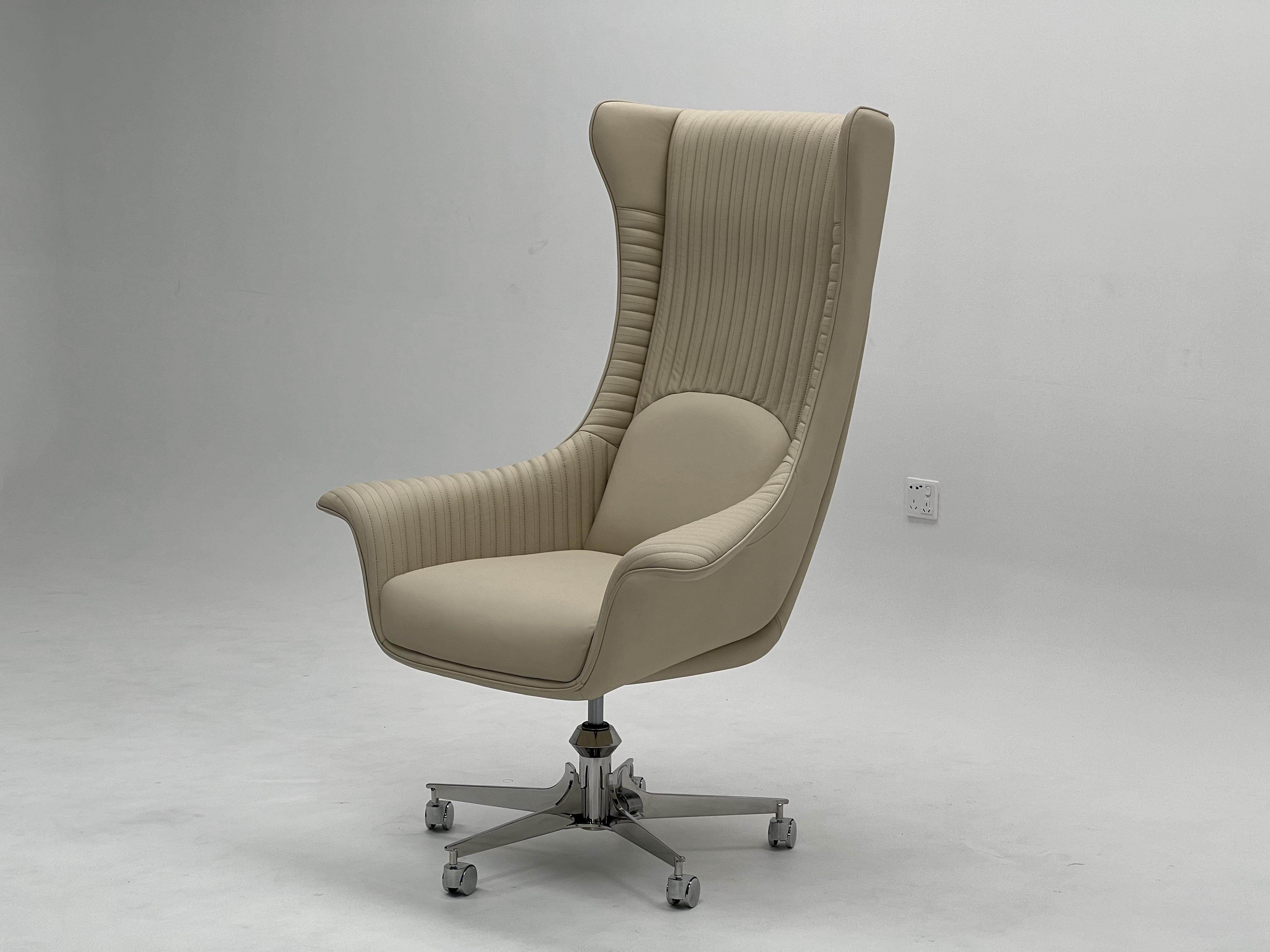 China custom office chair, China's high-end custom office chair, custom built office furniture