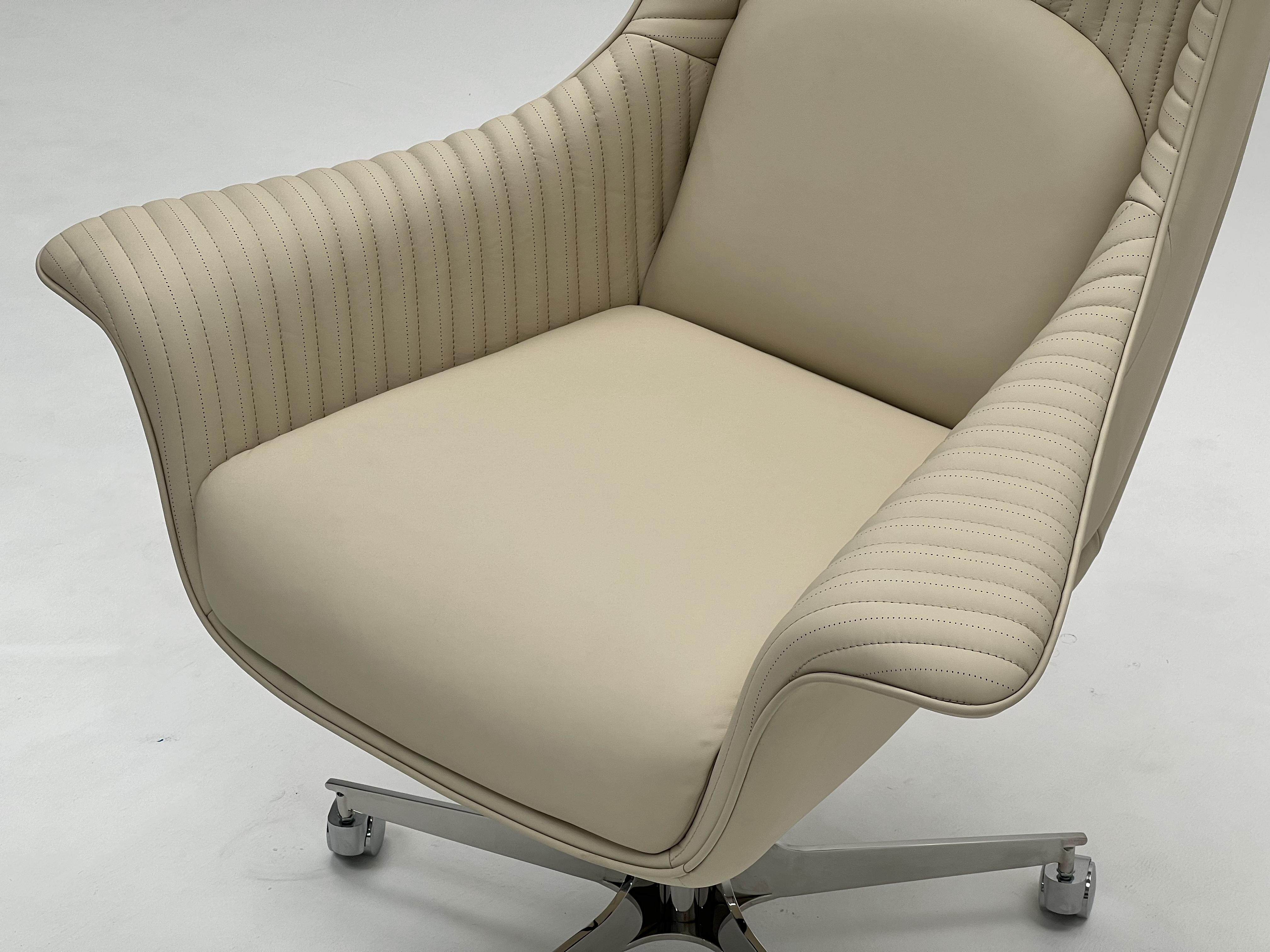 China custom office chair, China's high-end custom office chair, custom built office furniture