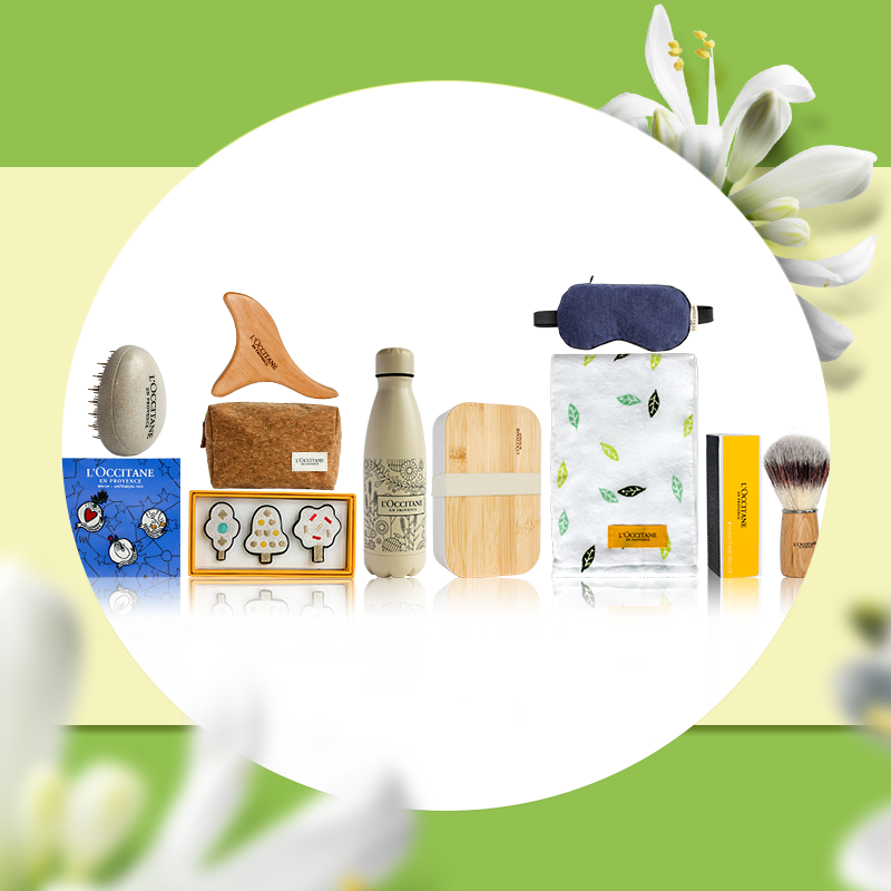 Gifts for L'Occitane