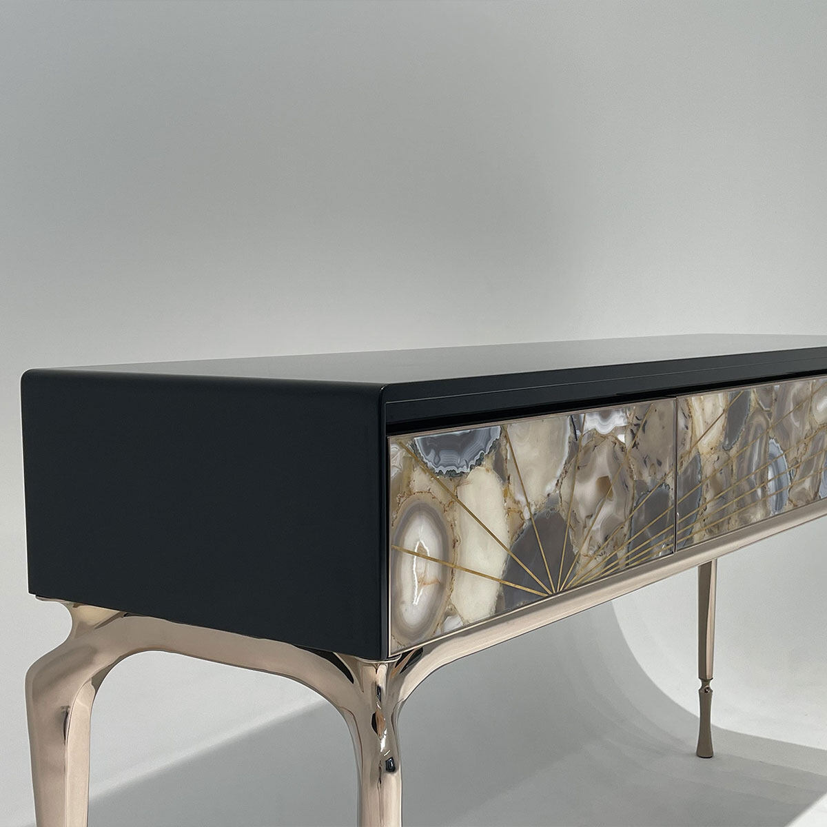 Custom Luxury console, Italian modern console, Italian luxury console, Chinese console manufacturer, China marble console manufacturers