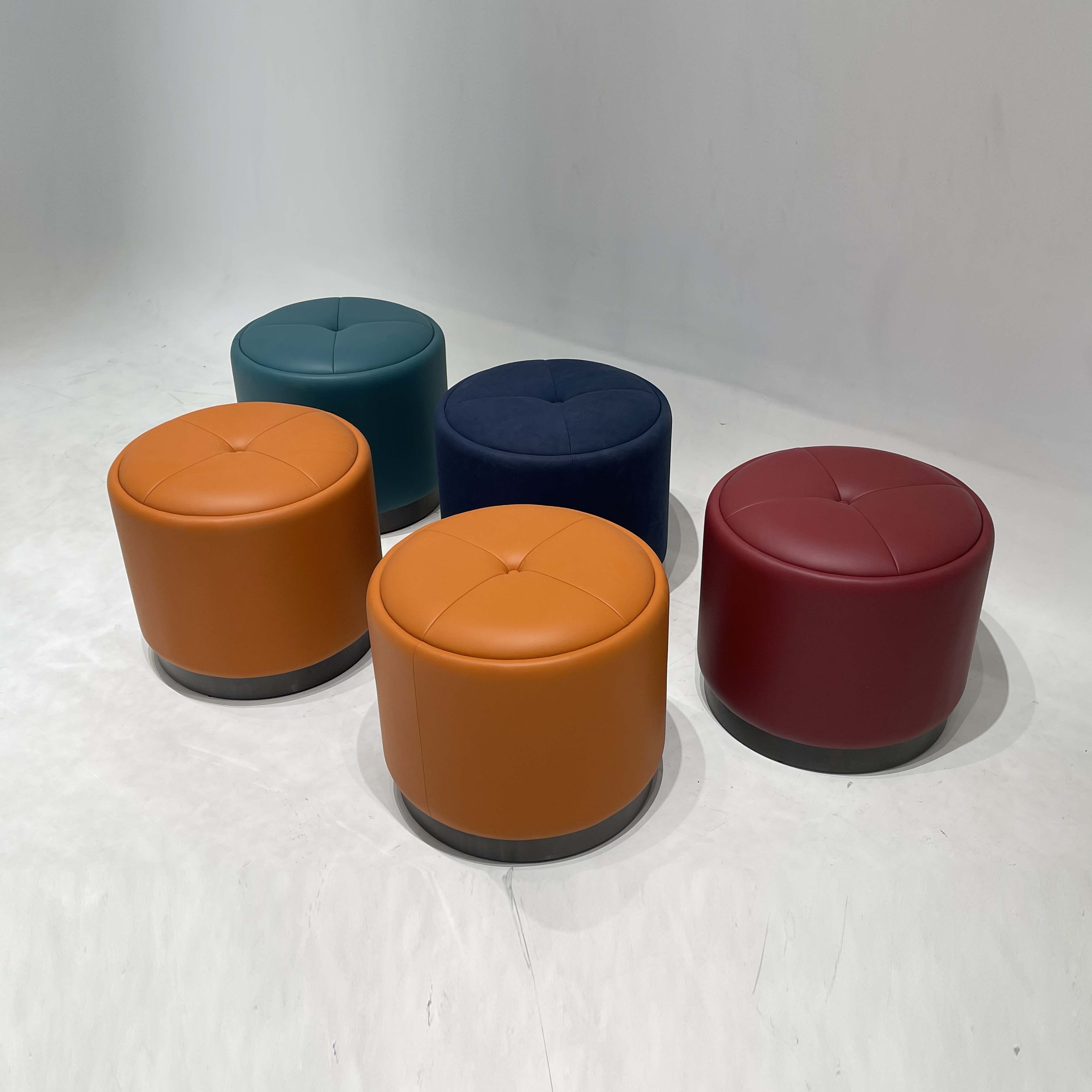 Pouffes