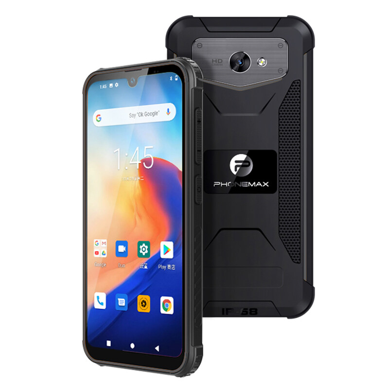 rugged gsm android phone