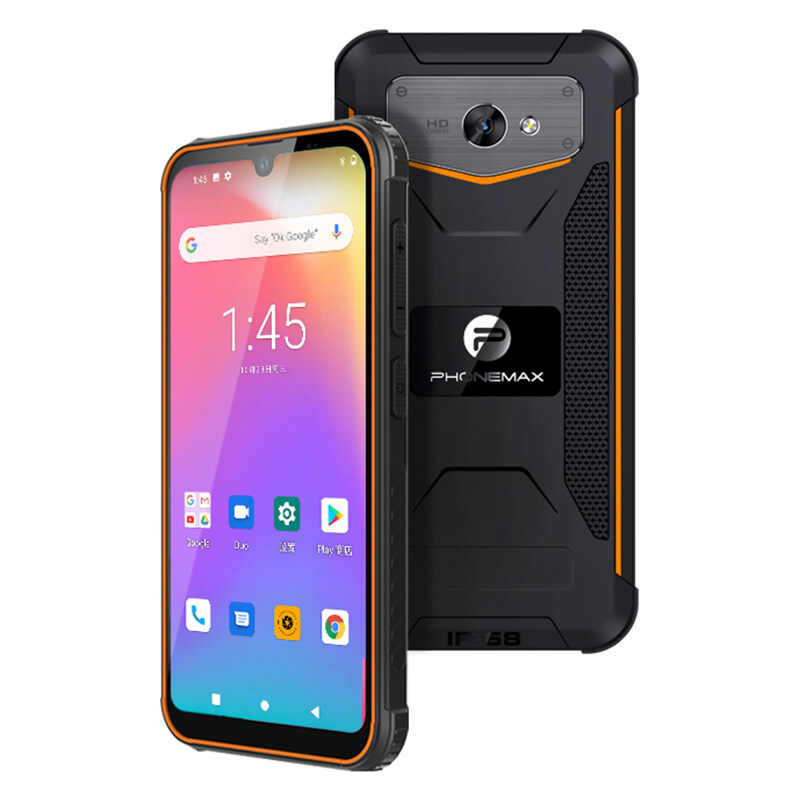 rugged gsm android phone