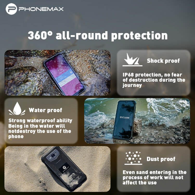 rugged military mobile phone