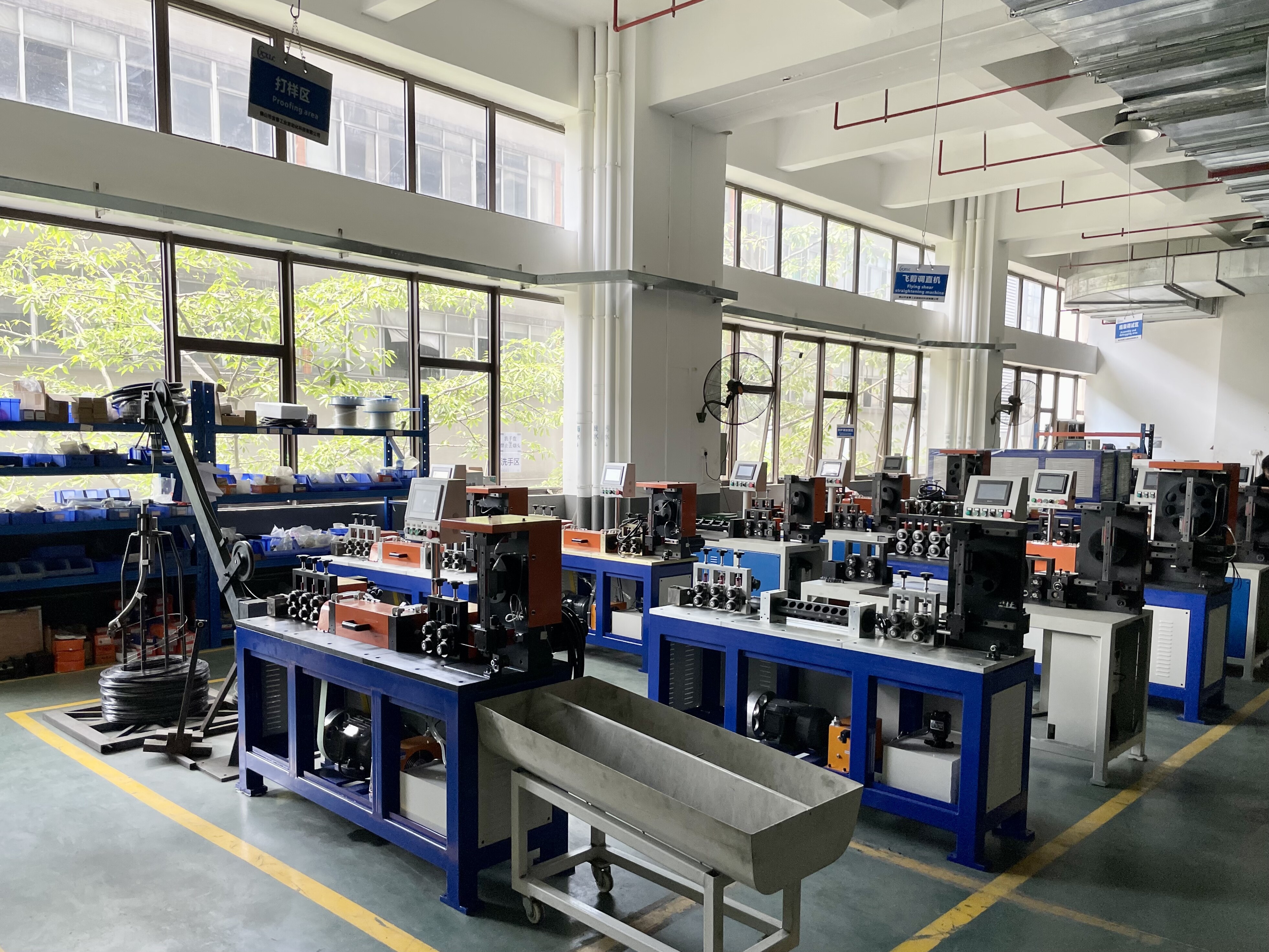 Top Manufacturer Of Wire Bending Machine In China