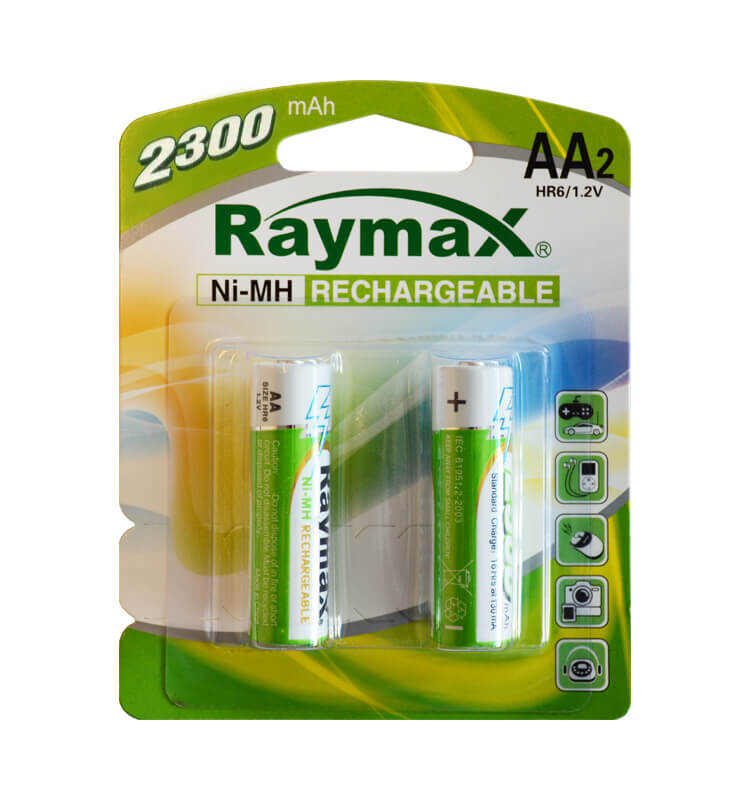 Introduction to HR6 NiMH Batteries