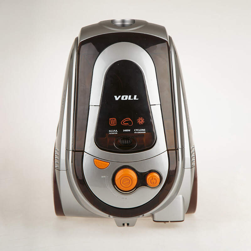 VL-610E bagless vacuum cleaner