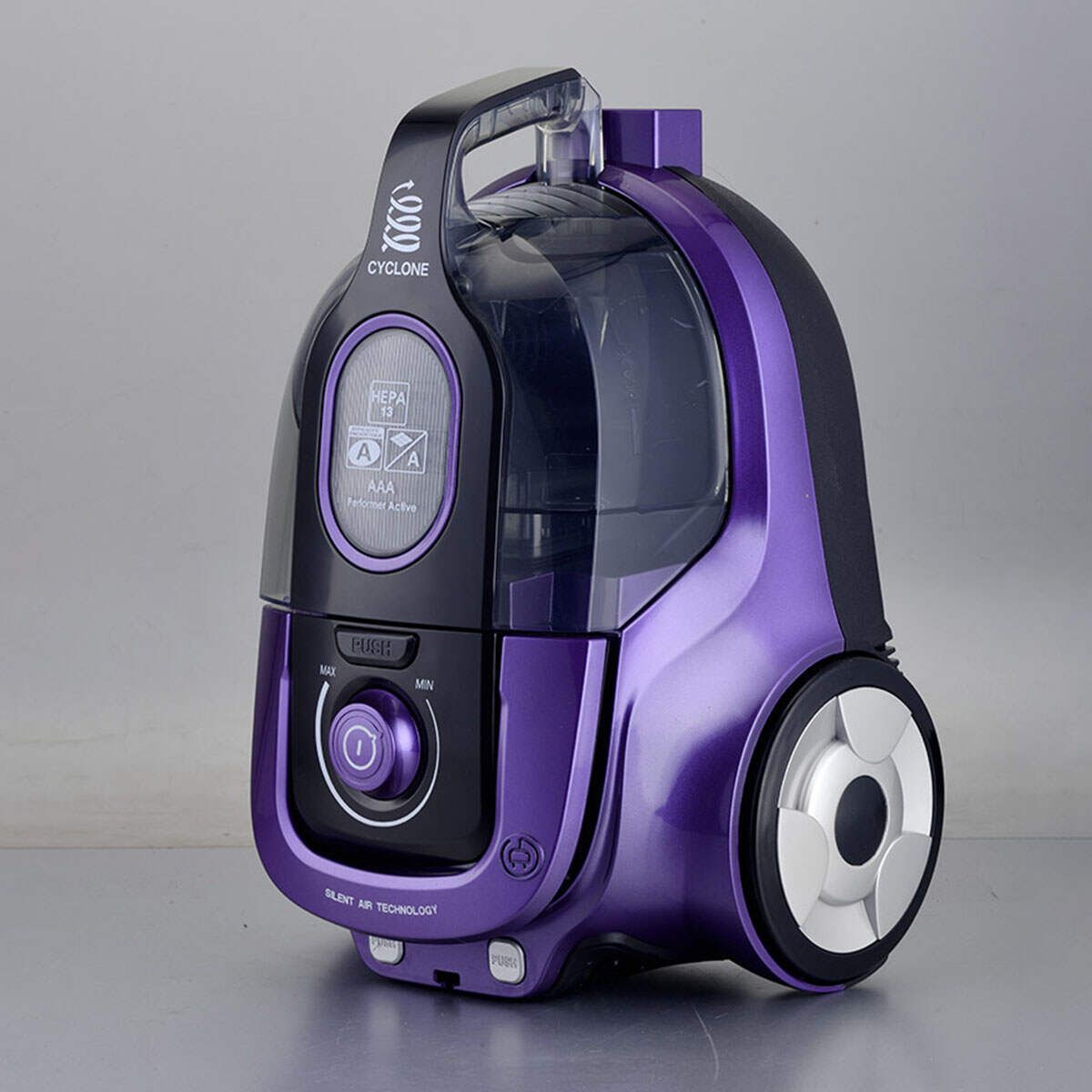 VL-617E bagless vacuum cleaner