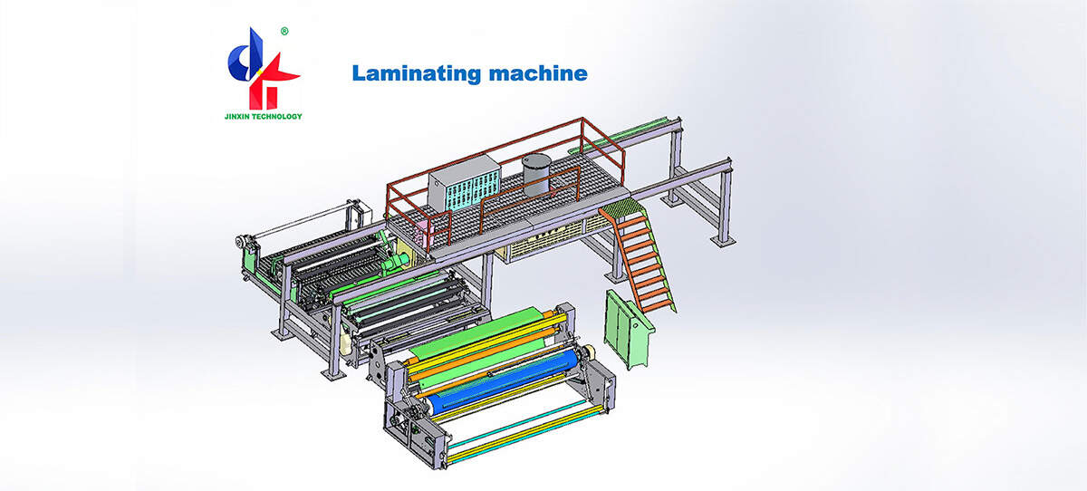 supplier manufacturer of strip automatic laminating machine