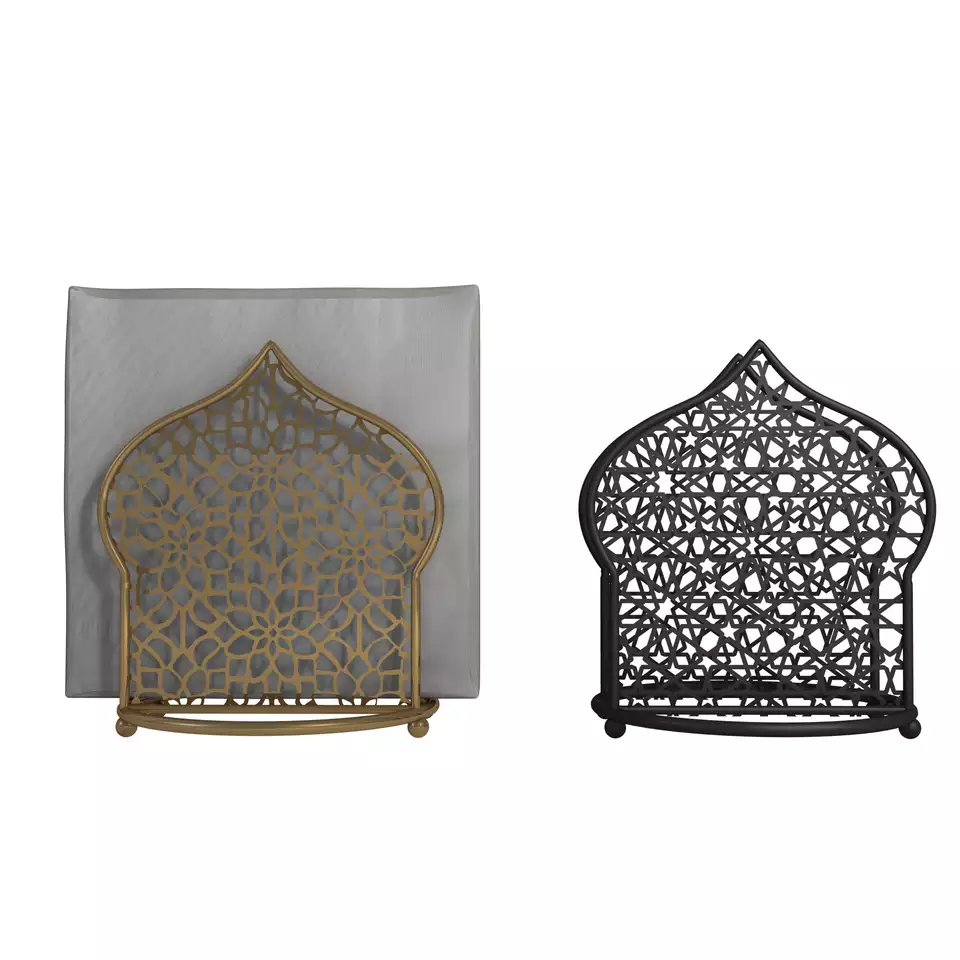 Ramadan Mosque Napkin Holder