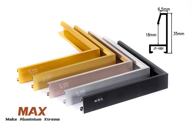 aluminum alloy photo frame